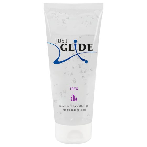 Just Glide Toy - lubrikant na vodnej báze (200ml)