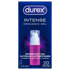   Durex Intense Orgasmic - stimulačný gél na klitoris (10 ml)