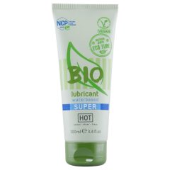 HOT Bio Super - vegán lubrikant na vodnej báze (100ml)