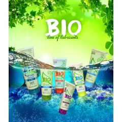 HOT Bio Super - vegánsky lubrikant na báze vody (100ml)