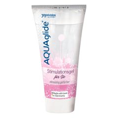   JoyDivision AquaAglide Stimulation gel - intímný gél pre ženy (25ml)