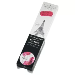   Petits Joujoux Paris - masážna sviečka - vanilka santalové drevo - 5x43ml