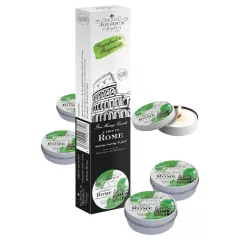   Petits Joujoux - masážna sviečka - grapefruit bergamot - 5x43 ml
