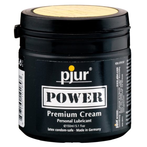 Pjur Power - lubrikant prémiovej kvality