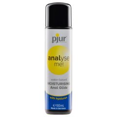 pjur Analyse me! vodná análny lubrikant (100ml)