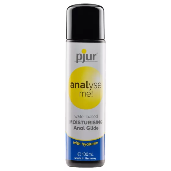 pjur Analyse me! - anál lubrikant na vodnej báze - 100 ml