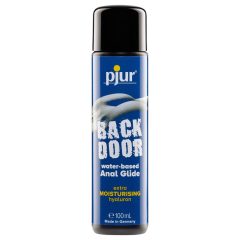 pjur BACK DOOR - vodný análny lubrikant (100 ml)