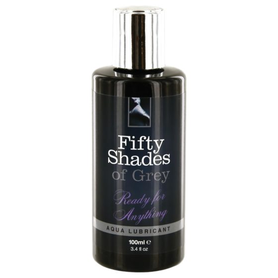 Fifty Shades of Grey - lubrikant - na vodnej báze - 100 ml
