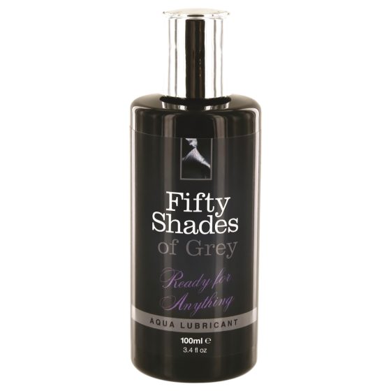 Fifty Shades of Grey - lubrikant - na vodnej báze - 100 ml