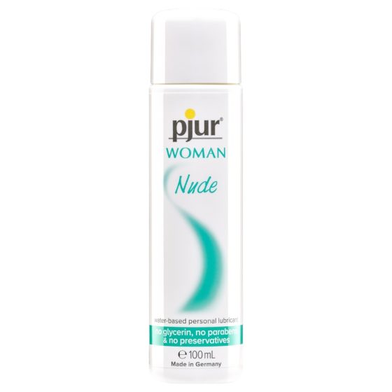 pjur Woman Nude - citlivý lubrikant (100 ml)