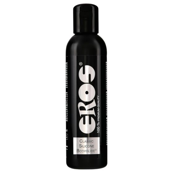 EROS - lubrikant a masážny gél - silikónový - 500ml