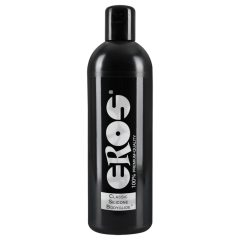 EROS - lubrikant a masážny gél - silikónový - 1000ml