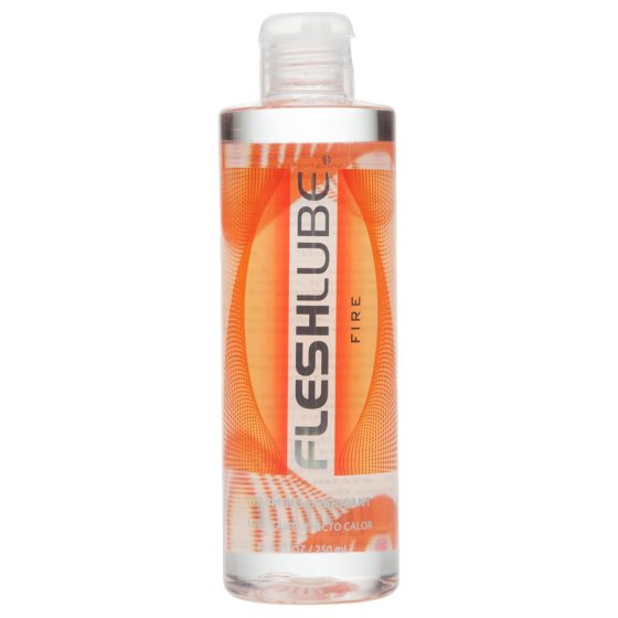 FleshLube Fire hrejivý lubrikačný gél (250 ml)