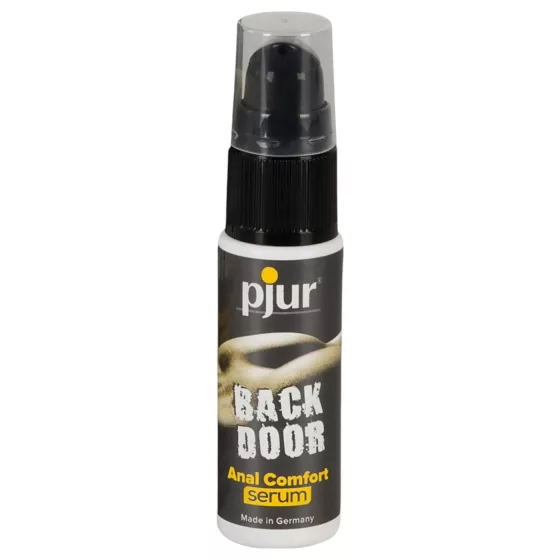 pjur Back Door - análny komfortný lubrikačný sérum (20 ml)