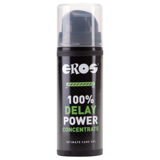 EROS Delay 100% Power - oddialenie koncentrát (30ml)