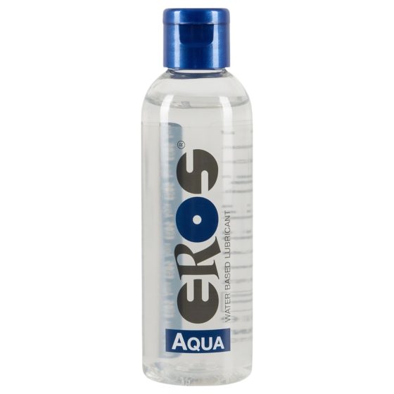 EROS Aqua - fľaškový lubrikant na vodnej báze (100 ml)