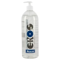 EROS - lubrikant na vodnej báze - fľaša - 1000 ml