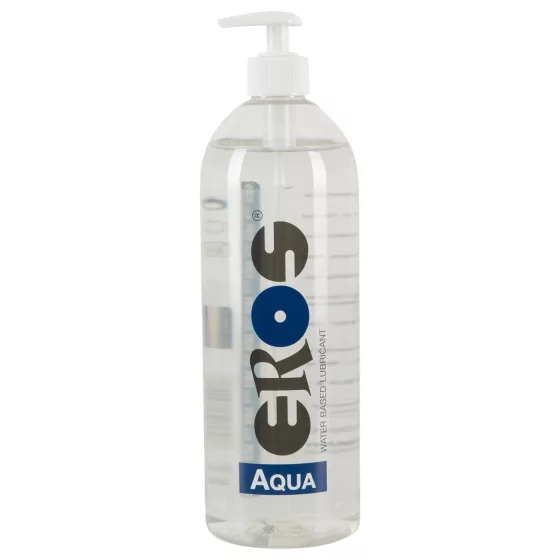 EROS - lubrikant na vodnej báze - fľaša - 1000 ml