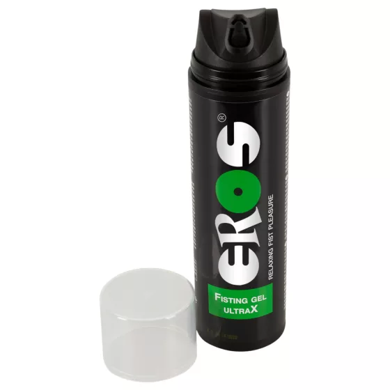 EROS - lubrikačný gél na fisting - 200 ml