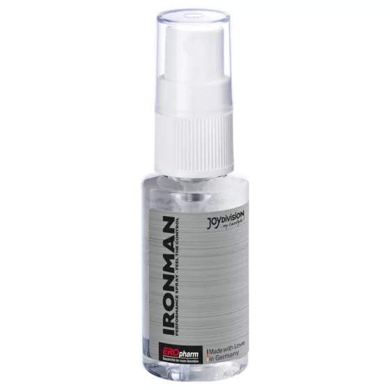 Ironman - sprej na oddialenie ejakulácie - 30ml
