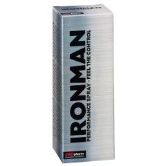   / Joydivision Ironman - sprej na oddialenie ejakulácie (30 ml)
