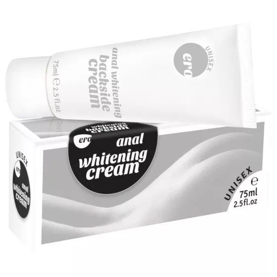 anal WHITENING - intímny bieliaci krém na konečník - 75 ml