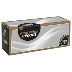   HOT Ero Backside Anal Relax - análny uvoľňujúci lubrikačný krém (50ml)