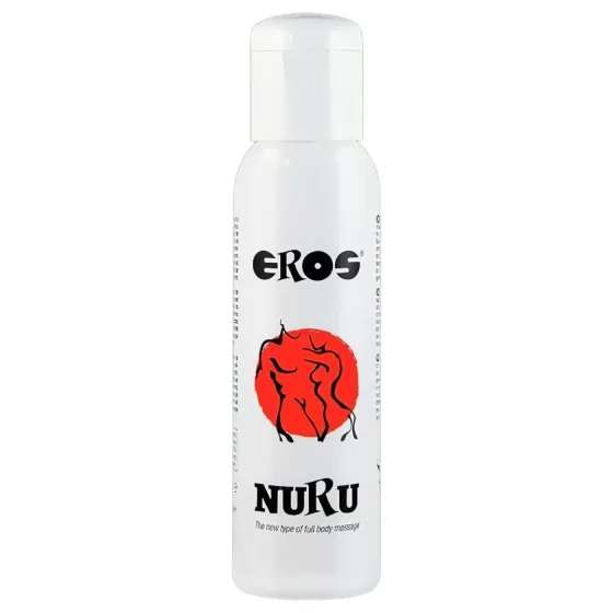 EROS - nuru masážny gél - 250 ml