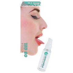 Gél pre orálny sex - mätový lubrikant (50 ml)