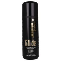 HOT Premium Glide - silikónový lubrikant (200ml)