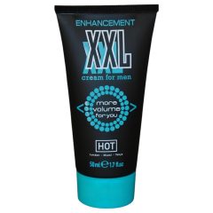 HOT XXL Volume - intímny krém pre mužov (50 ml)