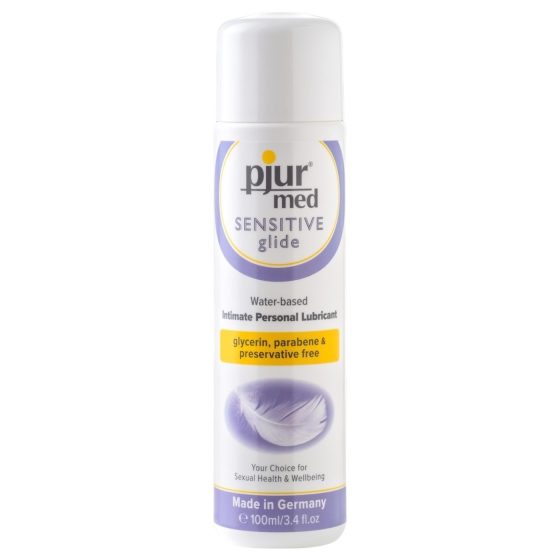 Pjur med - citlivý lubrikant (100ml)