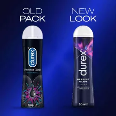   Durex - lubrikant na báze silikónu - dlhotrvajúci účinok - 50 ml