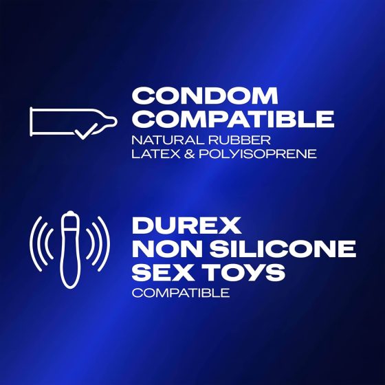 Durex Play Perfect Glide - silikónový lubrikant (50 ml)