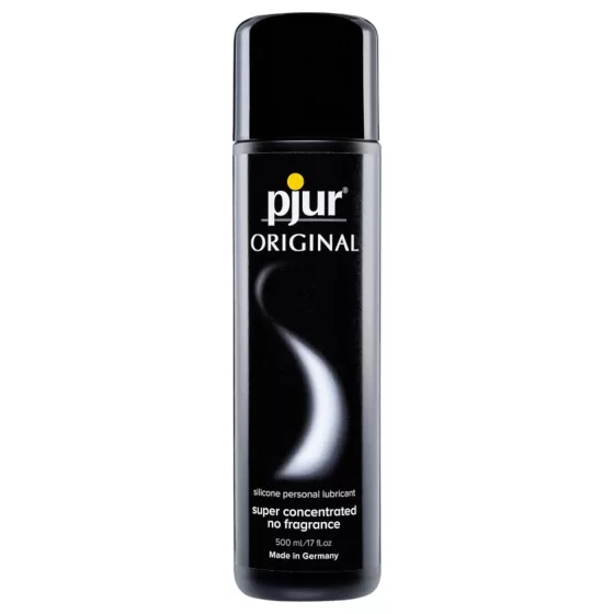 pjur - lubrikant na báze silikónu - 500 ml