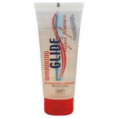 HOT Glide - hrejivý lubrikant (100ml)