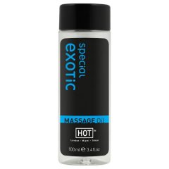 HOT masážny olej - špeciál exotický (100ml)