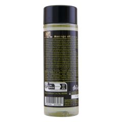 HORÚCI masážny olej - jemný jazmín (100 ml)