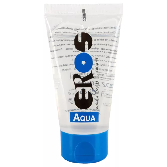 EROS - lubrikant na vodnej báze - 50 ml