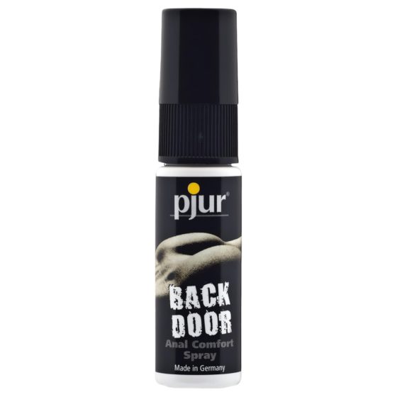 Pjur Back Door - upokojujúci análny lubrikačný sprej (20 ml)