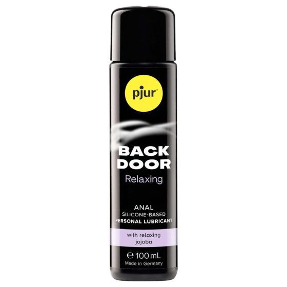 Pjur Back Door - Análny lubrikant (100 ml)