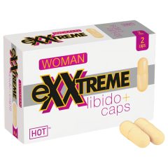 Hot exxtreme Libido doplnok pre ženy (2ks)