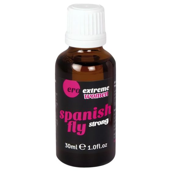 / Hot Spanish Fly Extreme pre Ženy - kvapky na zvýšenie túžby (30 ml)