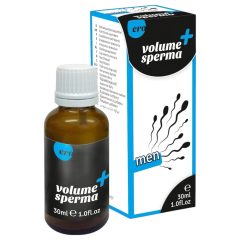 HOT VOLUME - kvapky na zvýšenie ejakulátu (30ml)