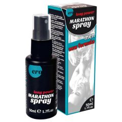   HOT Long Power Marathon - sprej na oddialenie ejakulácie (50ml)