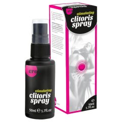   HOT Clitoris Spray - stimulátor klitorisu na zvýšenie túžby (50ml)