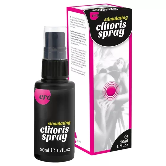 HOT - sprej na klitoris - stimulant túžby - 50 ml