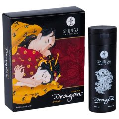 Shunga Dragon - intímny krém pre mužov - 60 ml