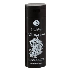 Shunga Dragon - intímny krém pre mužov (60 ml)