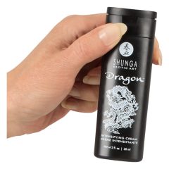 Shunga Dragon - intímny krém pre mužov (60 ml)